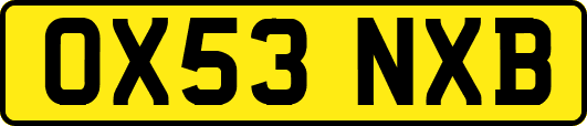 OX53NXB