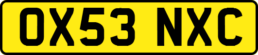 OX53NXC