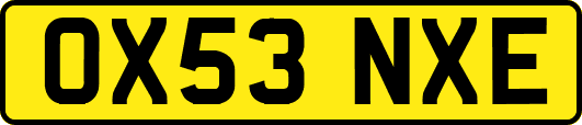 OX53NXE