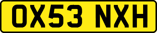 OX53NXH