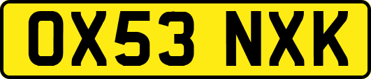 OX53NXK