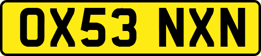 OX53NXN