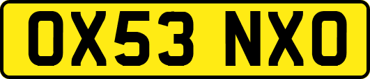OX53NXO