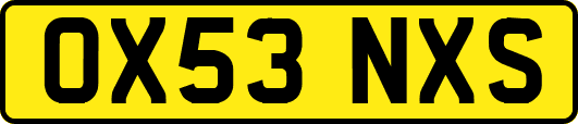 OX53NXS