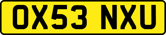 OX53NXU