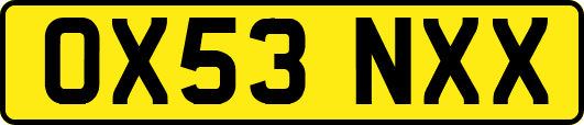 OX53NXX