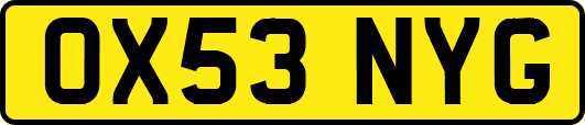 OX53NYG