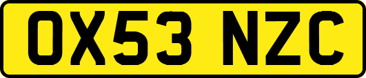 OX53NZC