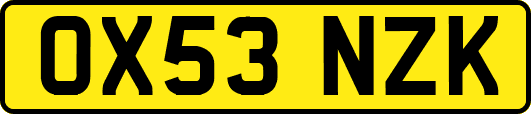 OX53NZK