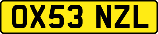 OX53NZL