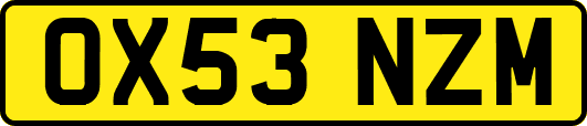 OX53NZM
