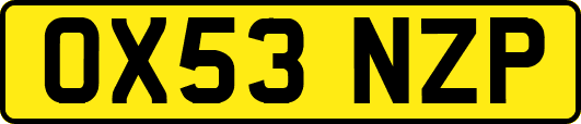 OX53NZP