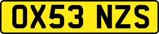 OX53NZS