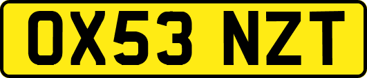 OX53NZT