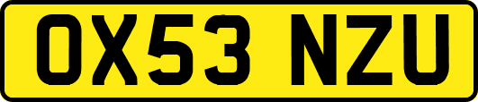 OX53NZU