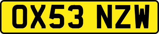 OX53NZW