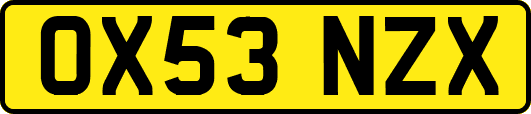 OX53NZX