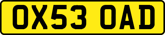 OX53OAD