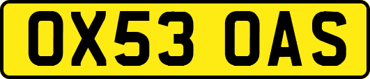 OX53OAS