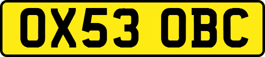 OX53OBC