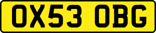 OX53OBG