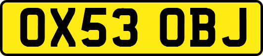 OX53OBJ