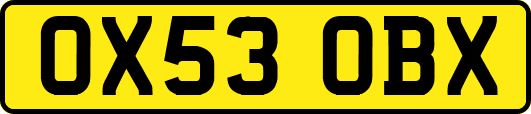 OX53OBX
