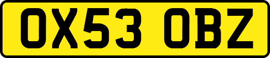 OX53OBZ