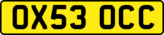 OX53OCC