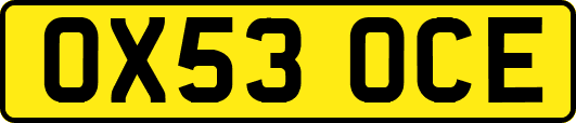 OX53OCE