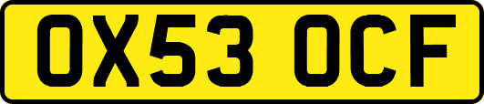 OX53OCF