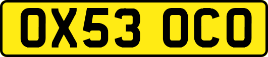 OX53OCO