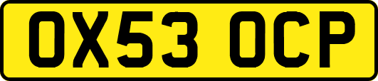 OX53OCP