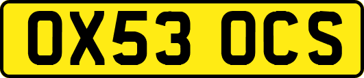OX53OCS
