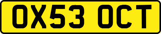 OX53OCT