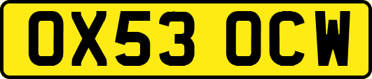 OX53OCW