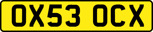 OX53OCX