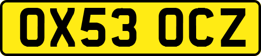 OX53OCZ