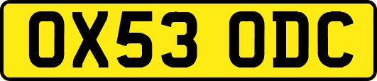 OX53ODC