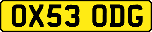 OX53ODG
