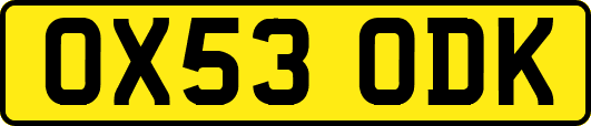 OX53ODK