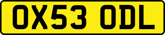 OX53ODL