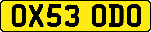 OX53ODO