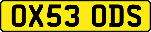 OX53ODS