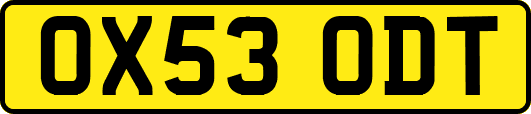 OX53ODT