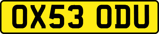 OX53ODU