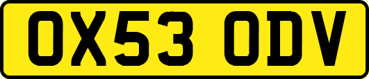 OX53ODV