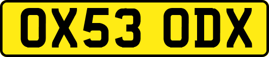 OX53ODX