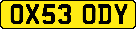 OX53ODY