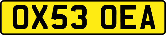 OX53OEA